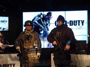 『CoD AW発売直前公開生放送～ADVANCEDな気になるトコロ...徹底的に見ていただきます！～』