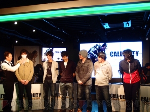 『CoD AW発売直前公開生放送～ADVANCEDな気になるトコロ...徹底的に見ていただきます！～』
