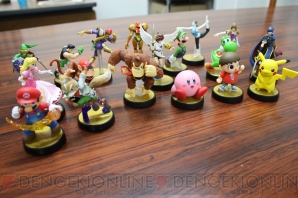 Wii U スマブラ のamiiboがスゴイ 戦い方を教え込んでのタッグ戦や8人大乱闘が楽しめる 電撃オンライン