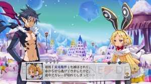『魔界戦記ディスガイア5』の初回限定版にはフィギュア、サントラ、設定資料集など豪華4大特典が付属！