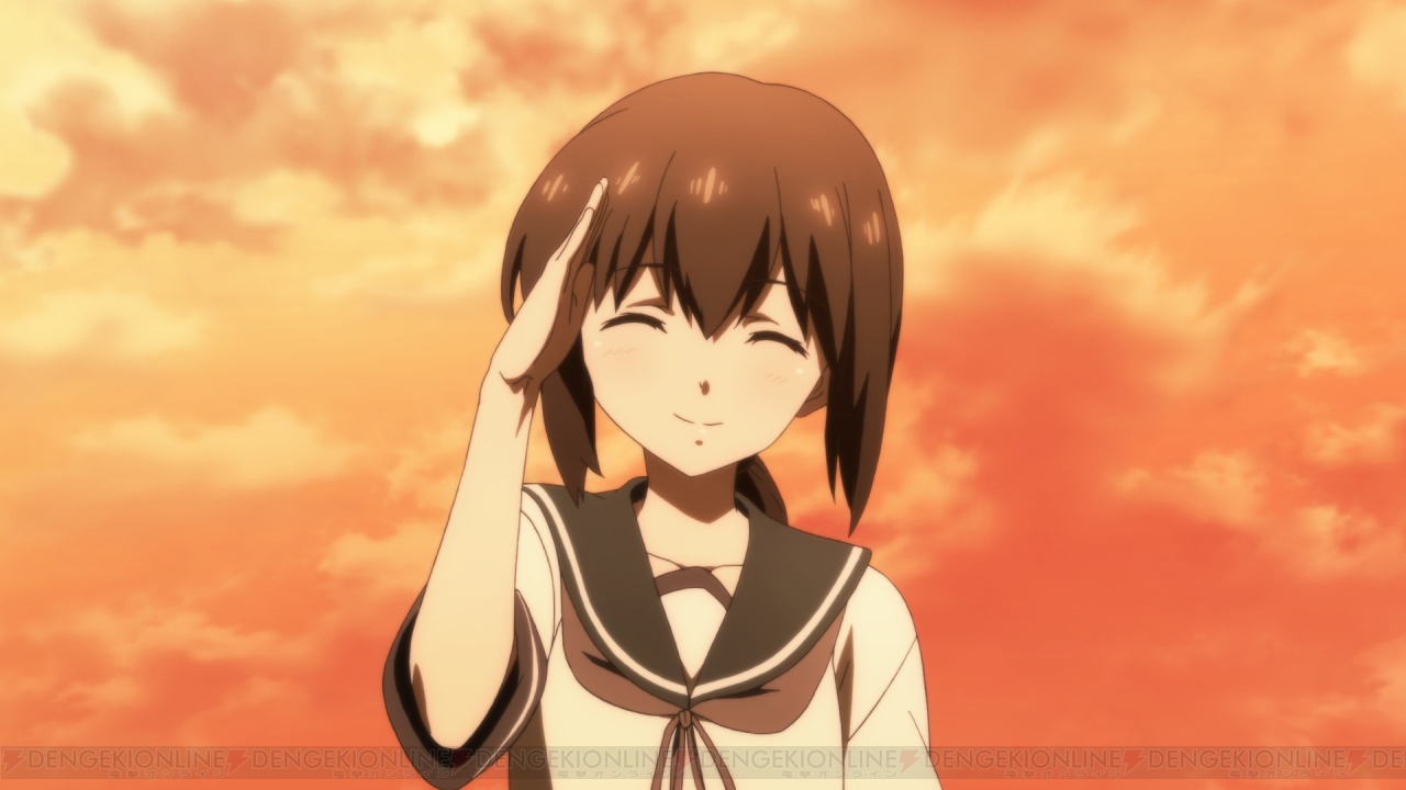 Tvアニメ 艦これ の先行試写会 ライブ ビューイングが12月27日に開催 放送局やあらすじも公開 電撃オンライン