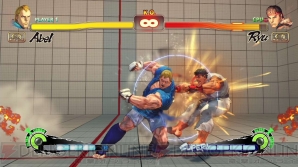 『ウルトラストリートファイターIV』