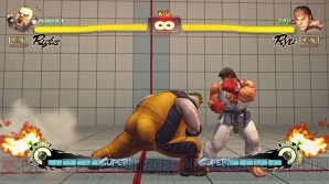 『ウルトラストリートファイターIV』