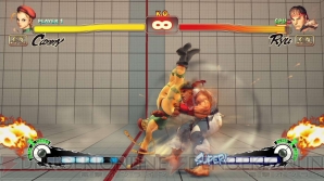 『ウルトラストリートファイターIV』