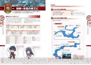 『日本ファルコム公式 英雄伝説 閃の軌跡II ザ・コンプリートガイド』