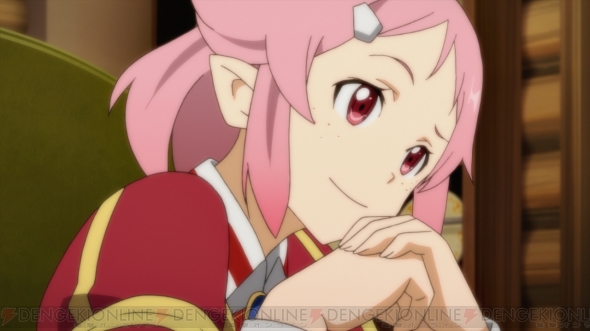 ソードアート オンラインii 新展開を迎える第18話 森の家 先行カット あらすじをお届け 電撃オンライン