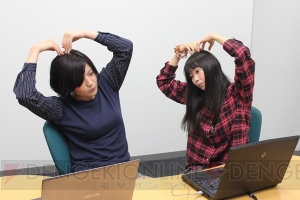 前田愛美＆森下由樹子＆畑中彩希の『ロボットガールズZ ONLINE』日記！ 【仮装】ダブラスちゃんって胸キュン？