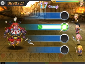 スマホで遊べる『FF』アプリまとめ。『VI』『レコードキーパー』『Gバイク』レビューも