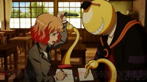 『暗殺教室』