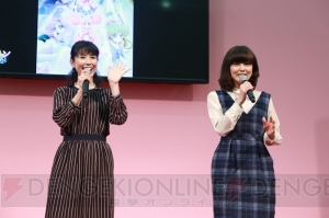 【AGF2014】『セーラームーンCrystal』の声優陣が初集結！ 第2期ブラック・ムーン編は来年1月放送