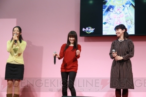 【AGF2014】『セーラームーンCrystal』の声優陣が初集結！ 第2期ブラック・ムーン編は来年1月放送