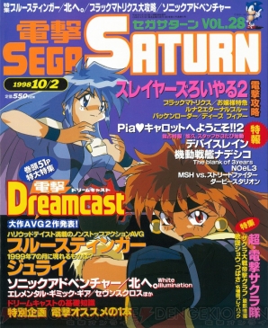 “セガサターン20周年記念”