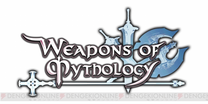 PS4版も開発決定！ 新作MMORPG『Weapons of Mythology』のムービーが公開