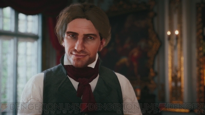 アサシンクリードユニティ アルノ フィアレスアサシン Assassin's Creed Unity Arno The Fearless Assassin 完成品