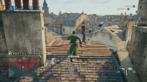 発売まであと1週間に迫った『アサシン クリード ユニティ』のシングルプレイ要素をPS4版実機画像で紹介！