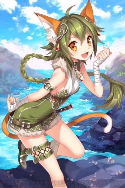 チェインクロニクル キャラ人気投票の結果を男女別に発表 読プレのグッズも決定 電撃オンライン チェインクロニクル キャラ人気投票の結果を男女別に発表 読プレのグッズも決定 電撃オンライン