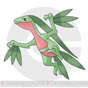 『ポケットモンスター オメガルビー・アルファサファイア』