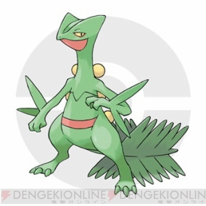 『ポケットモンスター オメガルビー・アルファサファイア』