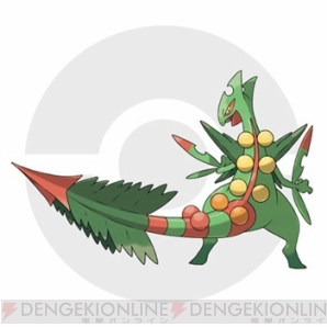 『ポケットモンスター オメガルビー・アルファサファイア』