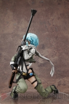 週末価格】電撃屋限定 1/6 ソードアート・オンラインII シノン