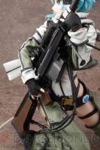 SAOII』のシノンが1/6スケールフィギュアで登場！ 予約締め切り