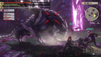 ゴッドイーター2 Rb のps4版は何が違う Npcの育成システムや安元洋貴さん演じる情報管理局局長も公開 電撃オンライン ゴッドイーター2 Rb のps4版は何が違う Npcの育成システムや安元洋貴さん演じる情報管理局局長も公開 電撃オンライン