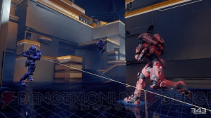 『Halo 5： Guardians』マルチプレイヤーベータテストの最新画像や動画が公開