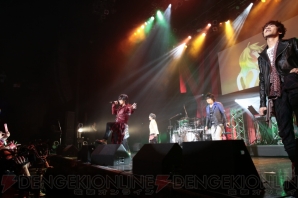 “幕末Rock 超絶頂★雷舞”
