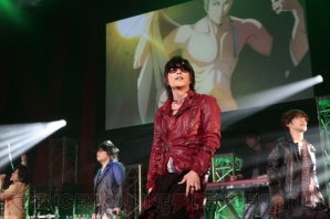 “幕末Rock 超絶頂★雷舞”