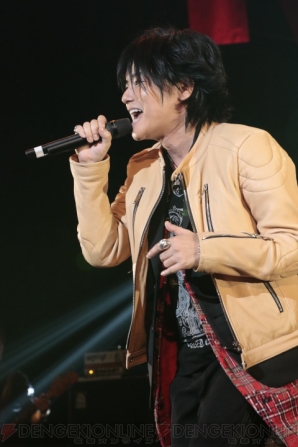 “幕末Rock 超絶頂★雷舞”