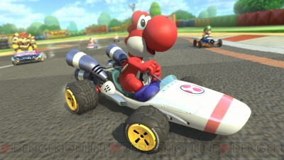 マリオカート8 追加コンテンツ第1弾を一足早く体験 キャラ マシン コースの情報を総まとめ 電撃オンライン マリオカート8 追加コンテンツ第1弾を一足早く体験 キャラ マシン コースの情報を総まとめ 電撃オンライン