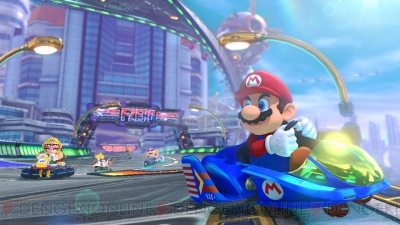 マリオカート8 追加コンテンツ第1弾を一足早く体験 キャラ マシン コースの情報を総まとめ 電撃オンライン マリオカート8 追加コンテンツ第1弾を一足早く体験 キャラ マシン コースの情報を総まとめ 電撃オンライン