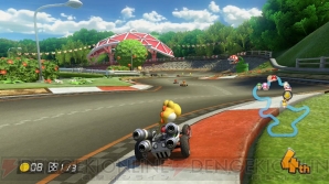 『マリオカート8』
