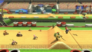 『マリオカート8』