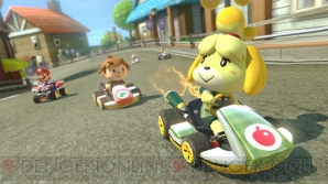『マリオカート8』
