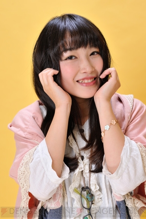 【Ameba声優インタビュー】『ガールフレンド（仮）』 