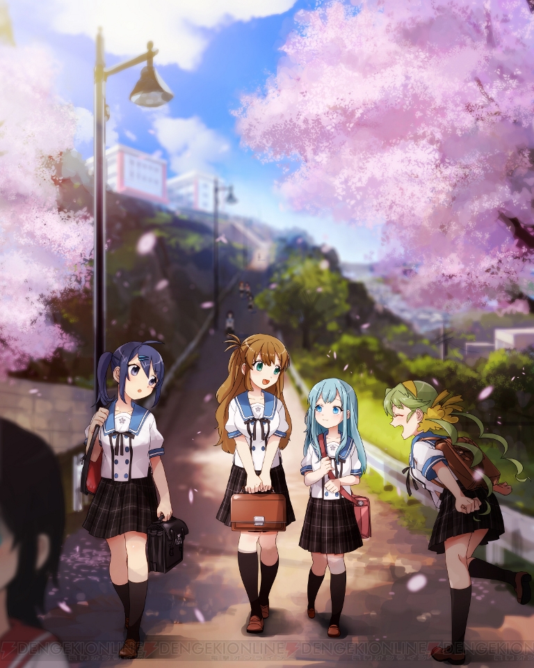 あんさんぶるガールズ 全69名の女の子キャラクターを一挙紹介 電撃オンライン