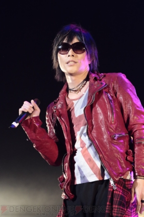 “幕末Rock 超絶頂★雷舞”夜の部