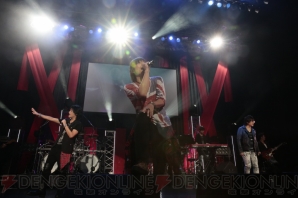“幕末Rock 超絶頂★雷舞”夜の部