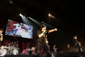 “幕末Rock 超絶頂★雷舞”夜の部
