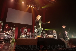 “幕末Rock 超絶頂★雷舞”昼の部