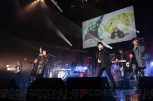 “幕末Rock 超絶頂★雷舞”昼の部