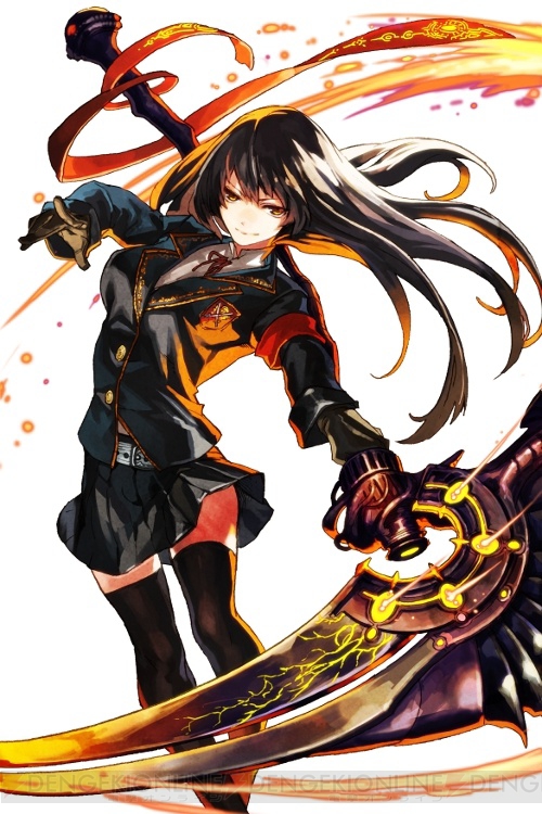 チェンクロ リングガチャに井口裕香さん演じる新キャラが11月13日から登場 電撃オンライン