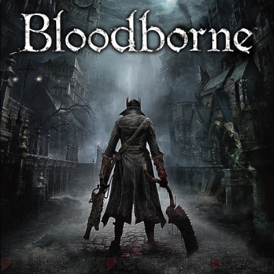 Ps4 Bloodborne ブラッドボーン の発売日が15年3月26日に変更 電撃オンライン