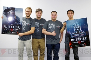 『ウィッチャー3 ワイルドハント』は親しみやすいゲーム性とキャラを実現！ 前作未体験者も問題なく楽しめる