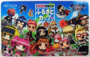 ガンスリンガーストラトス NESiCA