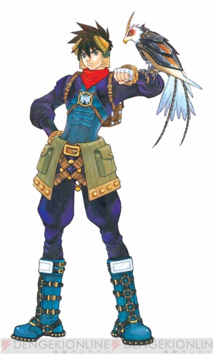 『GRANDIAII（グランディア2）』