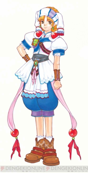 『GRANDIAII（グランディア2）』