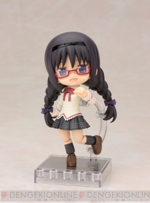 『キューポッシュ 暁美ほむら -制服Ver.-』