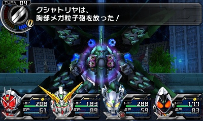 ロストヒーローズ2』はさらにダーク＆シリアス!? SFC『ヒーロー戦記  